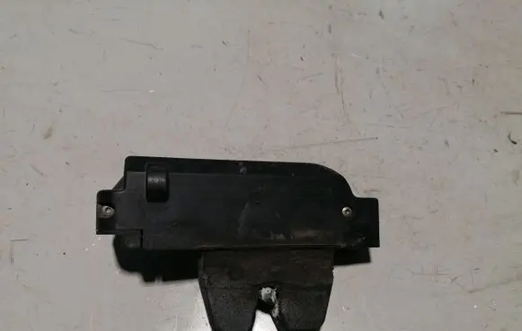 Peugeot 206 Tailgate/trunk/boot lock/catch/latch 9646091580