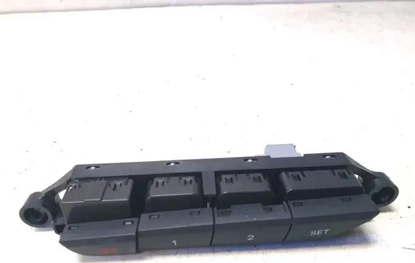 Audi A8 S8 D4 4H Seat control switch 4H0959769
