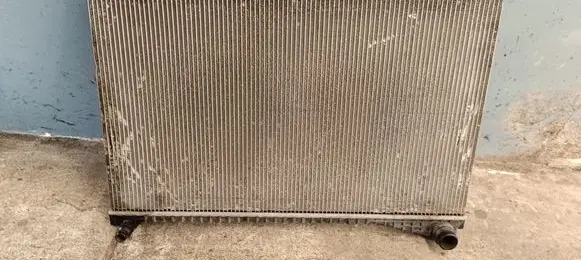 Jaguar XE Coolant radiator GX738005DC 140099
