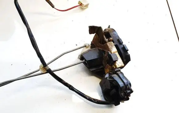 Mazda Premacy Rear door lock