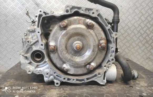 Citroen C3 Automatic gearbox 20GE92