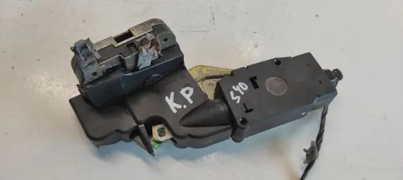 Volvo S40, V40 Front door lock