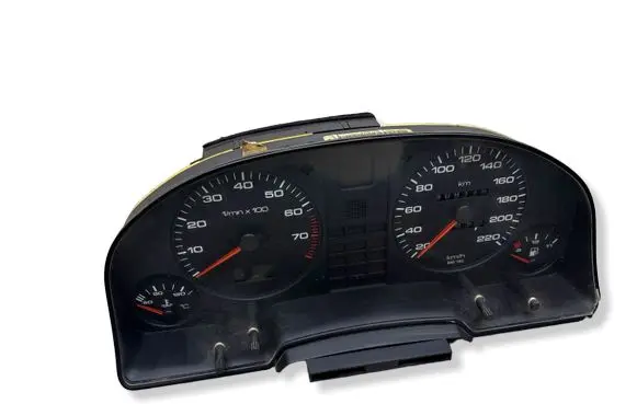 Audi 80 90 B3 Speedometer (instrument cluster) 8A0919033H