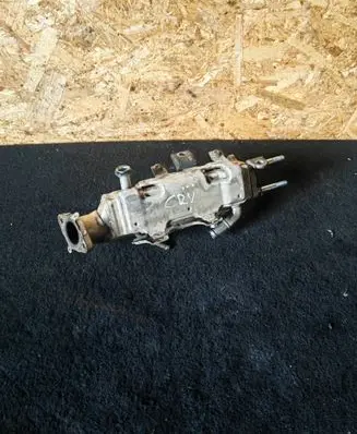 Honda CR-V EGR valve cooler 18721RFWG010M2