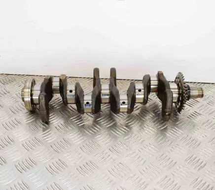 Crankshaft