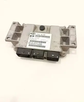 Peugeot 307 Engine control unit/module 9660774680 9659580780 16814034