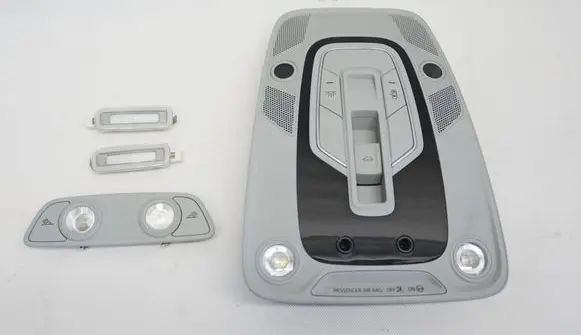Audi A4 S4 B9 Headlining lighting console trim 4M0959613