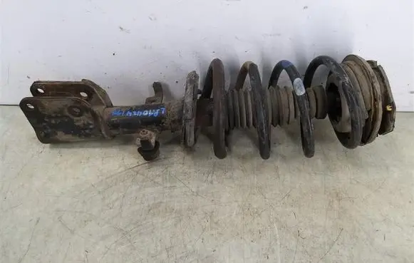 Renault Espace IV Front shock absorber with coil spring