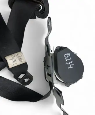 BMW X5 E70 Rear seatbelt 606345600A