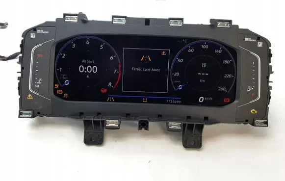 Volkswagen T-Roc Speedometer (instrument cluster) 17A920790