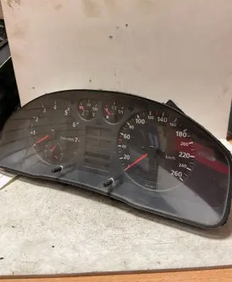 Audi A4 S4 B5 8D Speedometer (instrument cluster) 8D0919034B