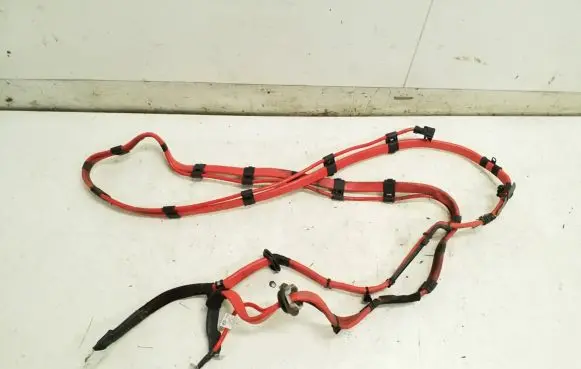 Audi A6 S6 C7 4G Positive cable (battery) 4G0971225H