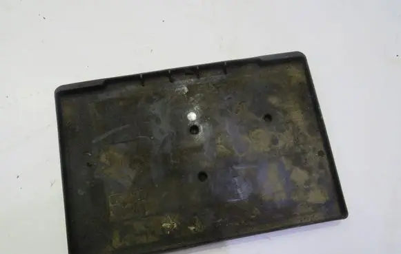Nissan Juke I F15 Battery box tray GMAUTO4574097
