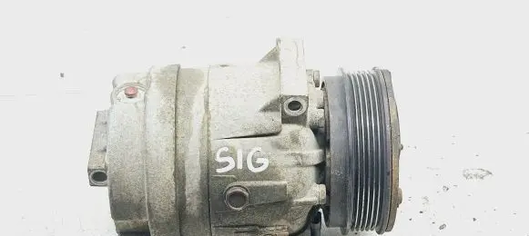 Opel Signum Air conditioning (A/C) compressor (pump)