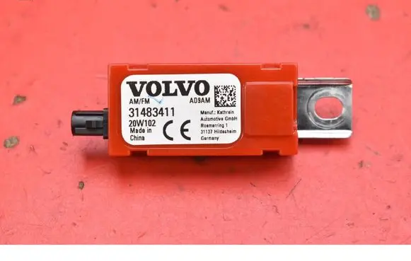 Volvo V60 Sound amplifier 31483411