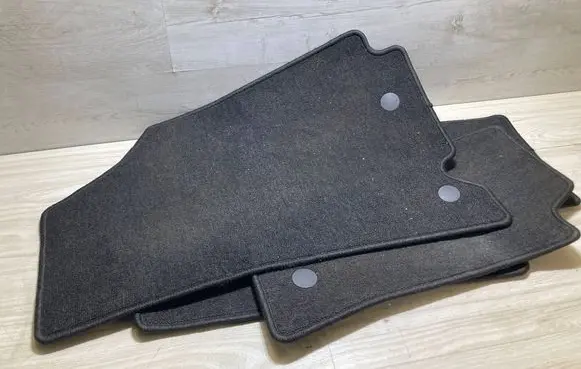 Renault Arkana Car floor mat set 8201736156