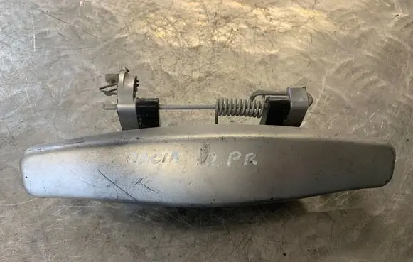 Dacia Sandero Front door exterior handle 0501851