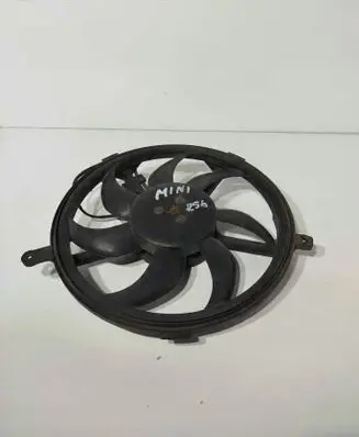Mini One - Cooper Coupe R56 Electric radiator cooling fan
