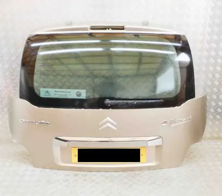 Citroen C3 Picasso Tailgate/trunk/boot lid 8701AQ