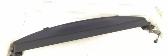 Mercedes-Benz S W221 Electric rear window sunshade cover 2218100020 2218102920