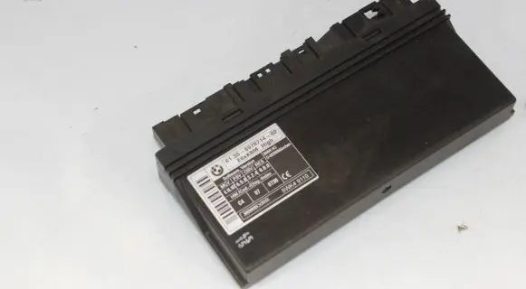 BMW 5 E60 E61 Other control units/modules 6978714 5WK49110 650324000
