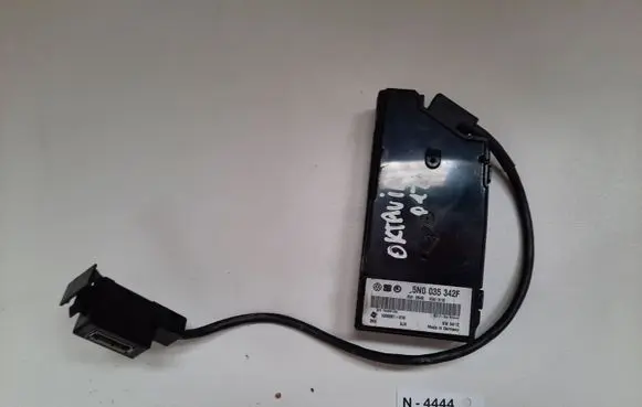 Skoda Octavia Mk2 (1Z) Other control units/modules 5N0035342F