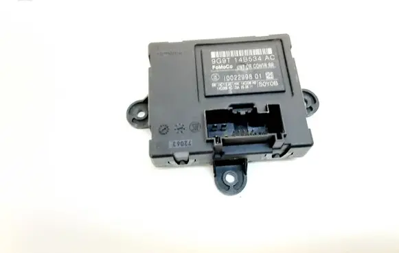Volvo XC60 Door control unit/module 9G9T14B533