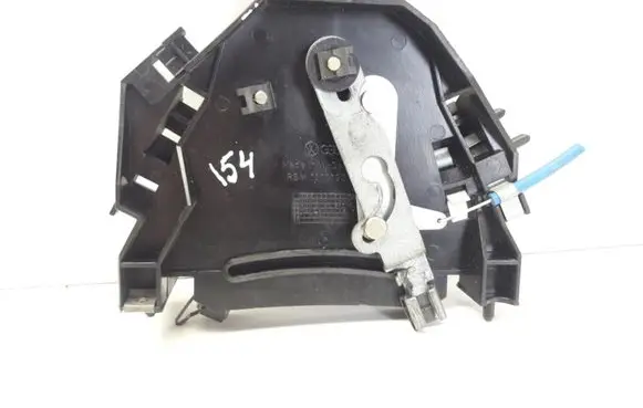 Volkswagen Jetta II Climate control unit 191819045A