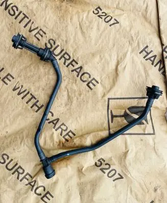 Audi S5 F5 Fuel return line/hose 8W0121181EG 8W0122298DL