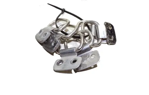 Volkswagen Caddy Tie down hook / loop 2K0801983
