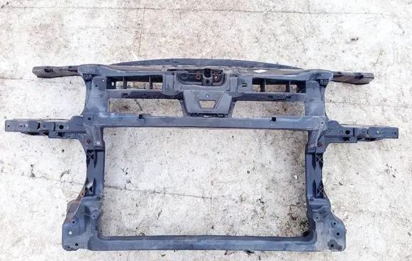 Volkswagen Caddy Radiator support slam panel 1t0805594h
