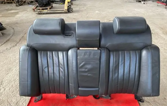 Volkswagen Phaeton Second row seats 3D0885041