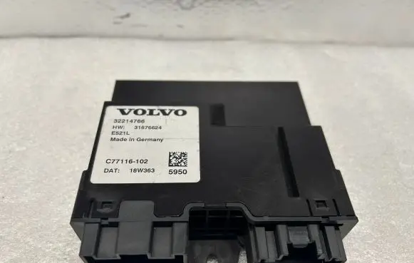 Volvo XC90 Tailgate/trunk control unit/module 32214766