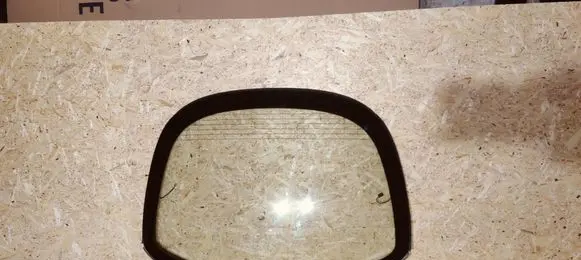 Mercedes-Benz CL C216 Rear windscreen/windshield window 