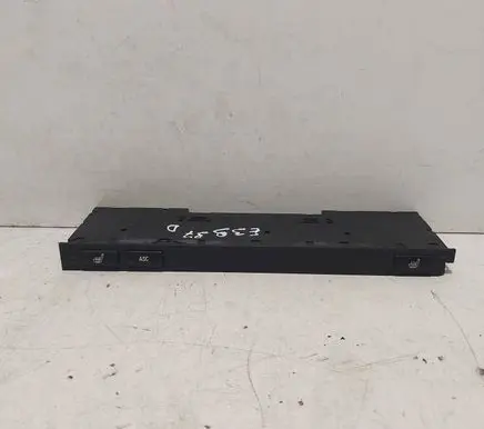 Traction control (ASR) switch