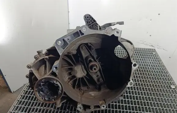 Audi A3 S3 8P Manual 6 speed gearbox NBX