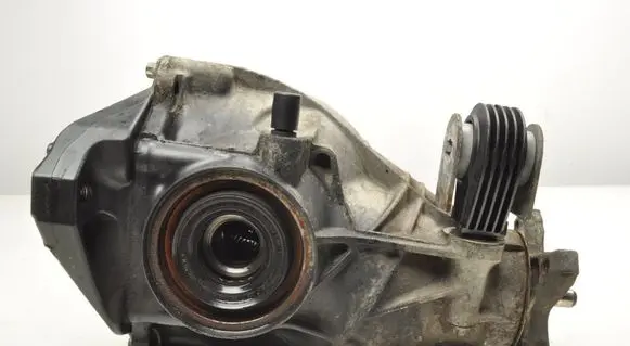 Mercedes-Benz C W205 Rear differential 2053508911