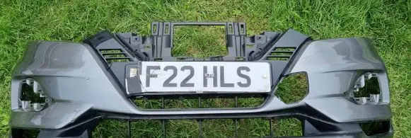 Nissan Qashqai Front bumper F22HLS