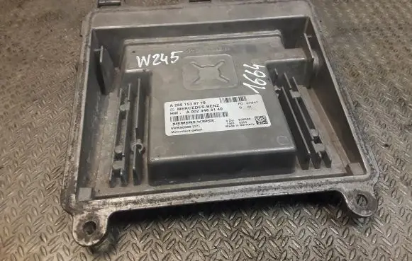 Mercedes-Benz B W245 Engine control unit/module 2661539779