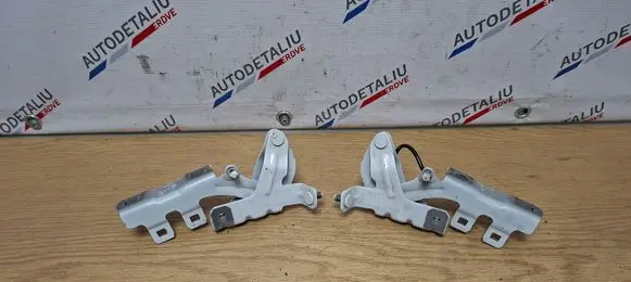 BMW 6 F12 F13 Tailgate/trunk/boot hinge 7228173