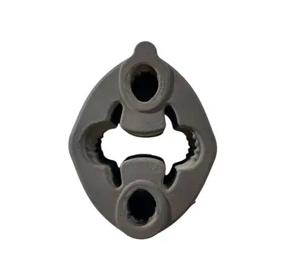 Muffler mount bracket/holder