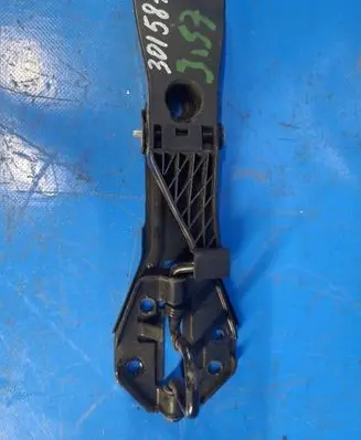 Audi A6 S6 C7 4G Engine bonnet/hood lock/latch loop/hook 4G0823480