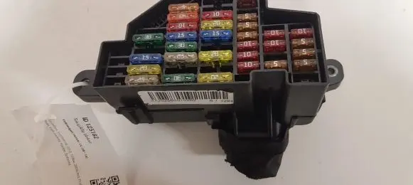 Volkswagen PASSAT CC Fuse module