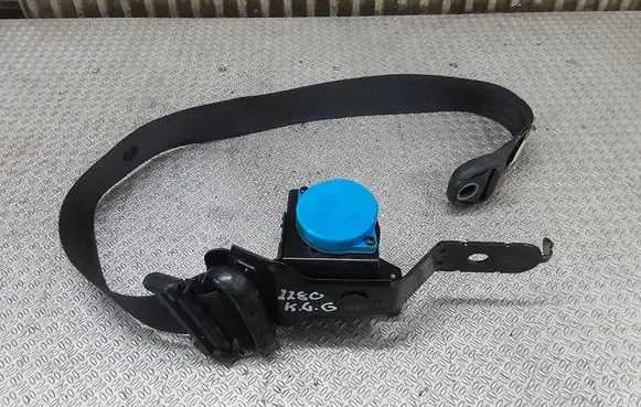 Chrysler Voyager Third row seat belt 04680517AB