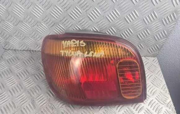 Toyota Yaris Rear/tail lights 52053