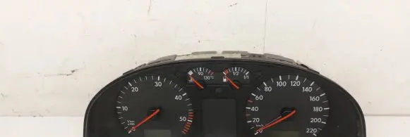 Volkswagen PASSAT B5 Speedometer (instrument cluster) 3B1919860C 111008919017