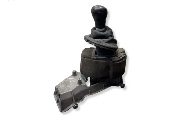 Audi A2 Gear shifter/selector 8Z0711246A 8Z0711049J