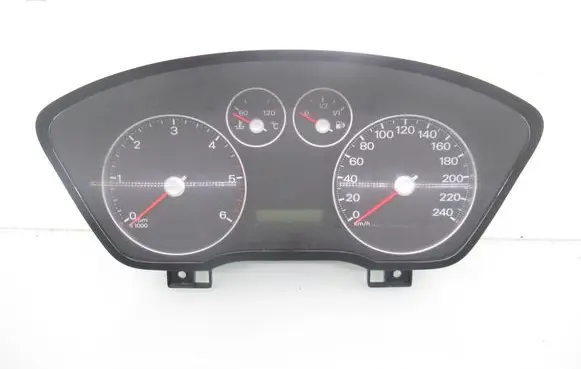 Ford Focus C-MAX Speedometer (instrument cluster) 3M5T10849GH