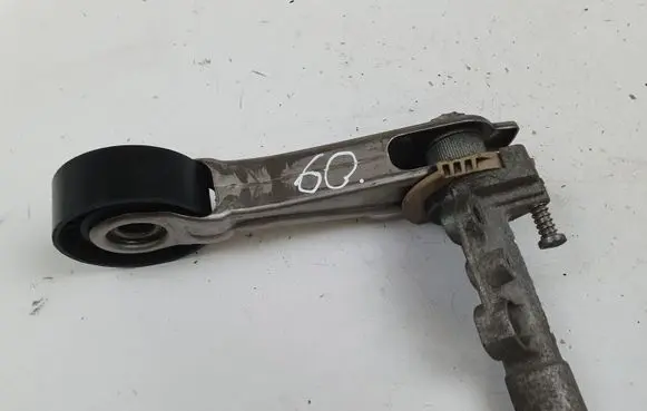 Peugeot 308 Alternator belt tensioner 75343988009