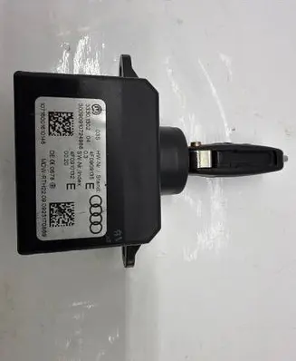 Audi A6 S6 C6 4F Ignition lock 33301302 4F0910132 4F0909135